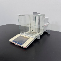 Mettler Toledo XPE56 Analytical Balance image 1